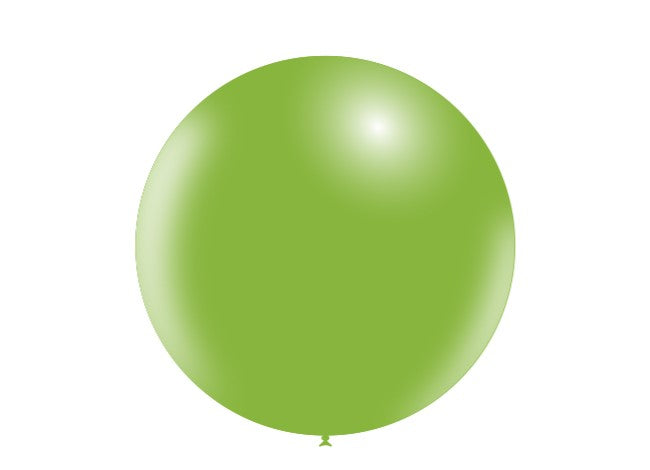 Appel Groene Mega Ballon 60 cm