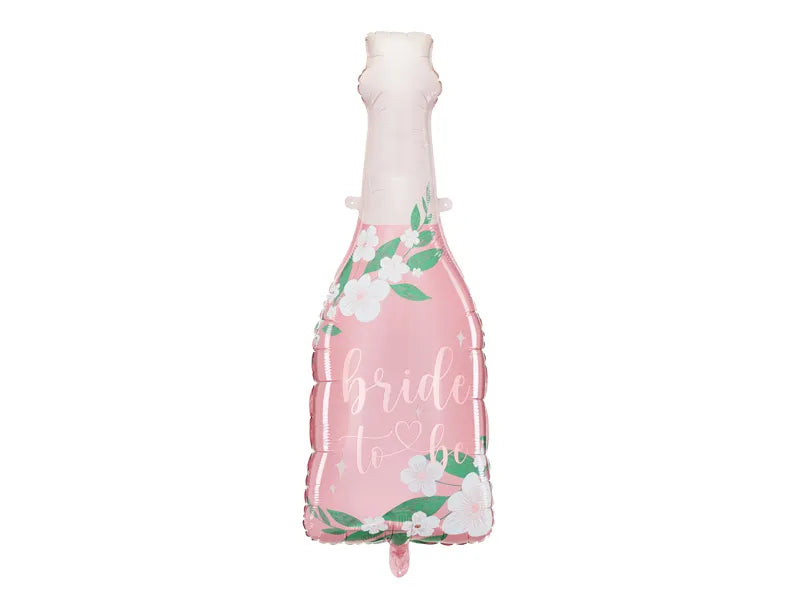 Bride To Be Fles Helium Ballon - 108,5 cm