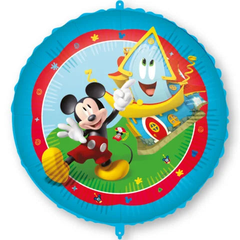 Mickey Mouse Helium Ballon - 46 cm