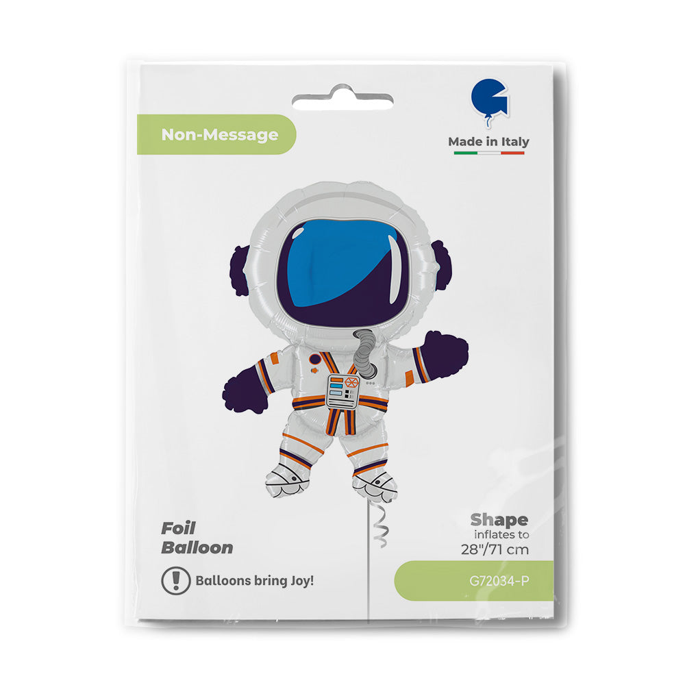 Astronaut Folie Ballon 71 cm