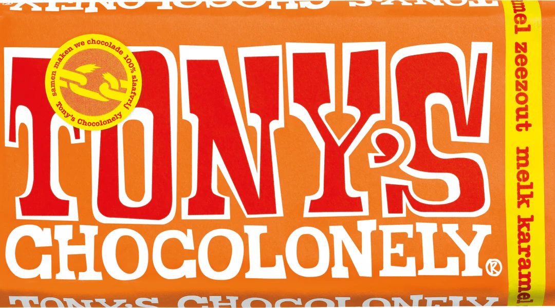 Tony Chocolonely Reep