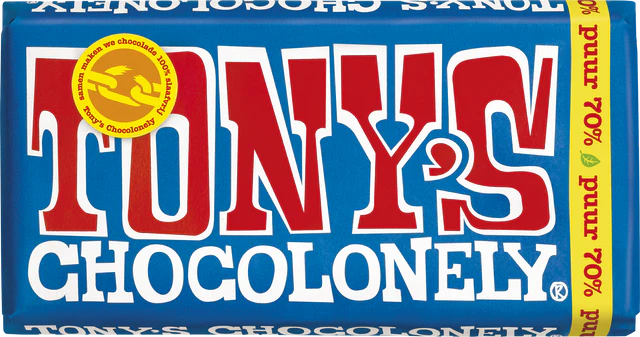 Tony Chocolonely Reep